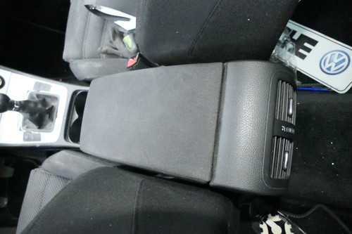 Passat mittelarmlehne - vw, 3c