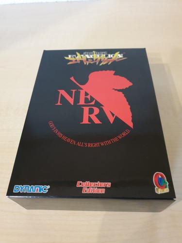 Neon genesis evangelion - neon,
