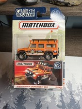 Matchbox Globe Travelers 65th