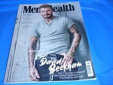 Mens Health Magazin 4-2025 / Gut / Deutsch