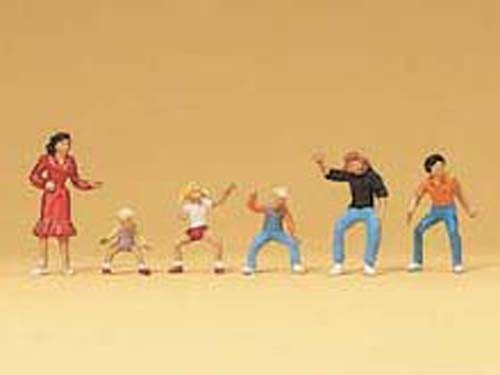 Preiser 79063 figuren - preiser,