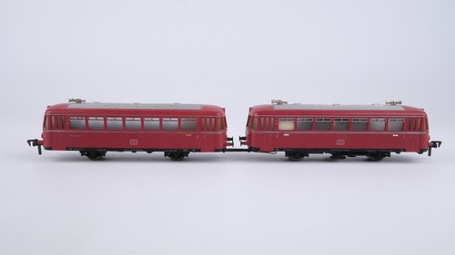 Fleischmann schienenbus mit - h0,