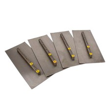 4 x Metall Flügel Flügelset