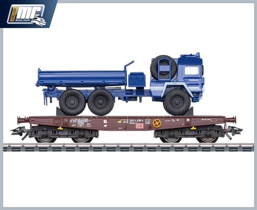 Märklin 48836 schwerlastwagen - märklin,