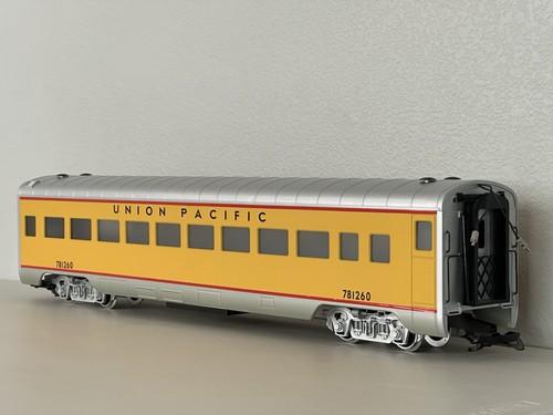 Lgb union pacific streamliner - lgb,