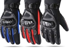 Motorradhandschuhe Winter