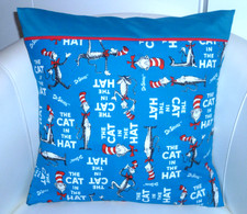 Kissenhülle "Ein Kater macht