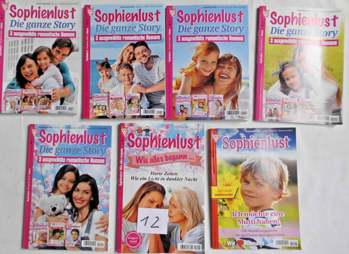 Sophienlust die ganze story - ganze,