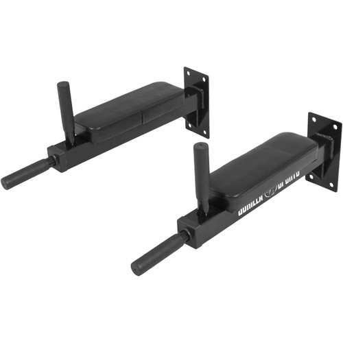 Dip barren set für die - dip, wand