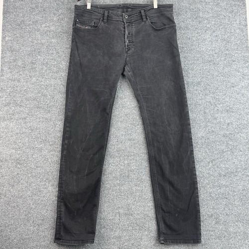 Diesel safado jeans mens 38x35 - diesel,