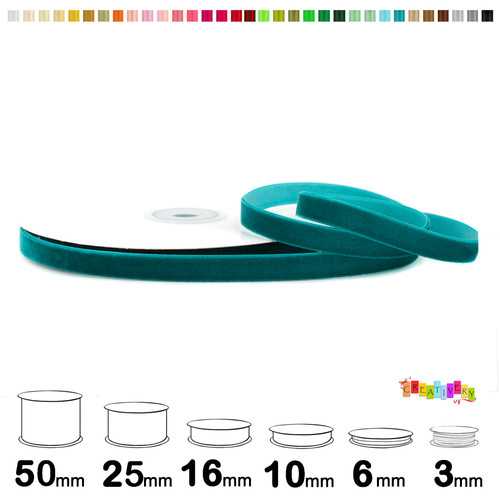 Samtband rolle farbauswahl - rolle,