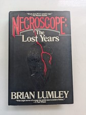 NECROSCOPE: THE LOST YEARS