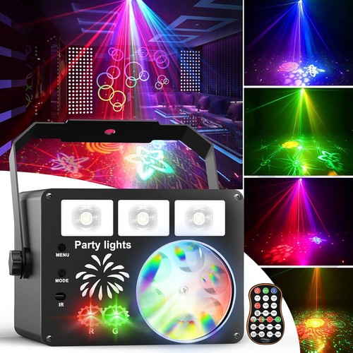 Discolicht partylicht - in,