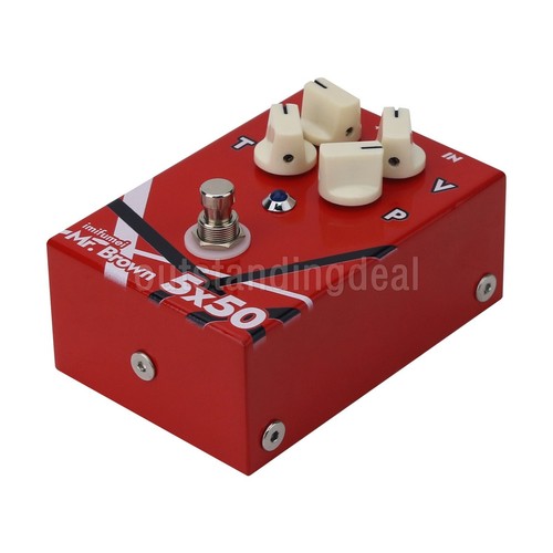 Brown 5x50 high 5150 evh - 5x50,