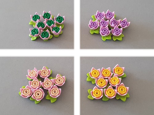 Lego seerose krone - lego,