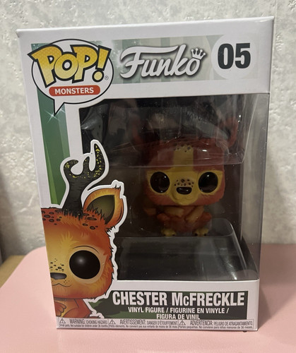 Funko pop monsters - funko,