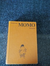 Michael Ende Momo Buch