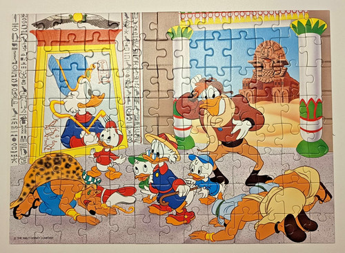 Ravensburger puzzle 100 teile - ravensburger,