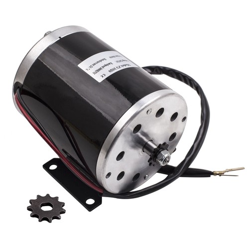 Elektromotor 24v 500w