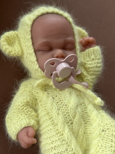 Reborn baby puppe - reborn,
