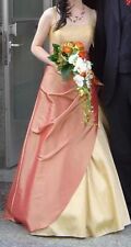 Brautkleid Hochzeitskleid Ballkleid Größe 34/36 Valerie Kleemeier Hof Germany