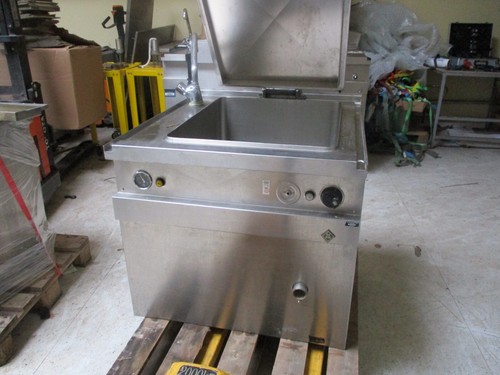 Mkn optima 850 - mkn, kochkessel