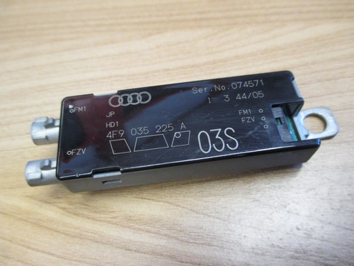 Antennenverstärker audi 4f - audi, a6