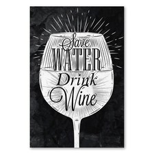 Postereck 0602 Poster Leinwand