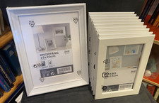 10 weiße IKEA Bilderrahmen (9