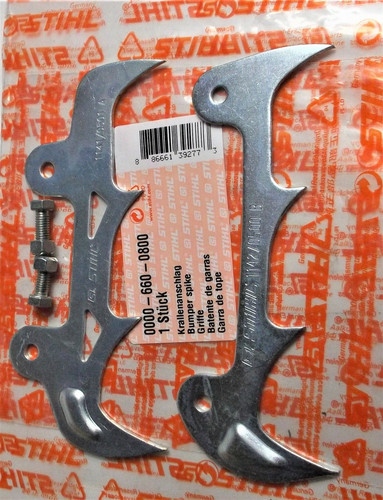 Stihl krallenanschlag satz - stihl,