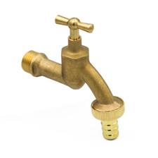 Ventilauslaufhahn 1/2 Zoll 21