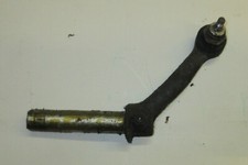 VW 181 Kübel Käfer Tragarm mit Gelenk oben rechts aus Bundeswehr mit Exzenter