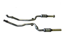 Kat Katalysator Hosenrohr für Mercedes links+rechts E280 E320 W210 S210 4Matic