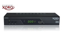 XORO HRK 8760 CI+ HD Kabel-Receiver mit HDMI, 2 x USB, PVR Ready, CI+ Slot