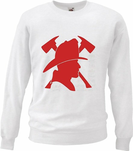 Sweatshirt fire department usa - fire,