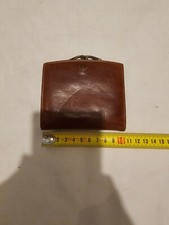 Golden Head COLORADO Bügelbörse Farbe: tabacco - Handmade in Germany *Neu*