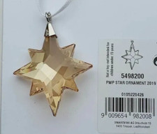Swarovski Weihnachtsstern 2019