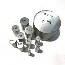 1x Aluminium Alu Rund Material verschiedene Größen 