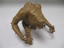 RANCOR MONSTER Star Wars ROTJ 1984 Lucasfilm Kenner guter Zustand