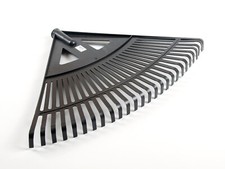 Heurechen Laubrechen