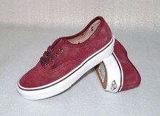 Vans authentic suede rau - suede,