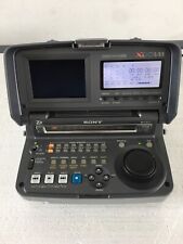 SONY PDW-V1 Professionell XDCAM  Recorder / Player mit SDI OUT - vom Händler