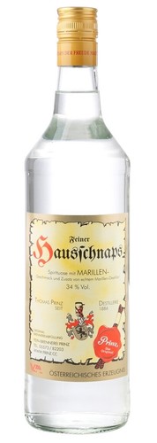 Prinz feiner hausschnaps - prinz,