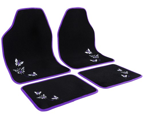 Auto fußmatten teppich textil - auto,