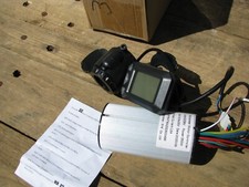 E Scooter 36V 350Watt Controller LCD Monitor Bremsset