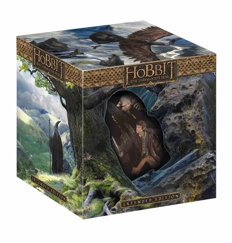 Der hobbit eine - der, unerwartete