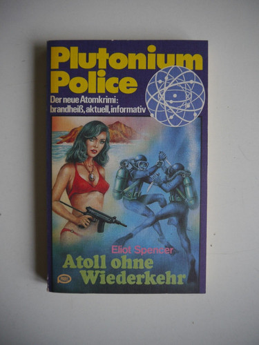 Plutonium police atoll ohne - police,