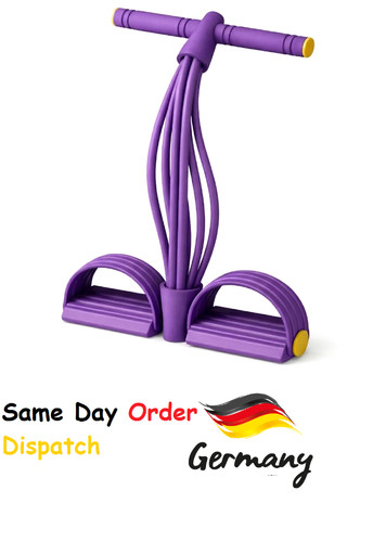 Bauchtrainer band - bauchtrainer, 6-band