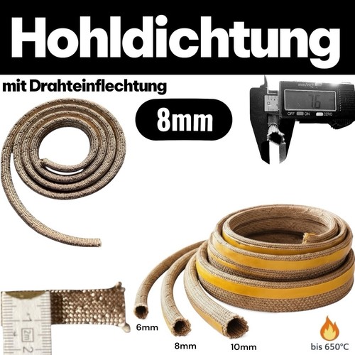 Scheibendichtung ø 8mm - Ø,