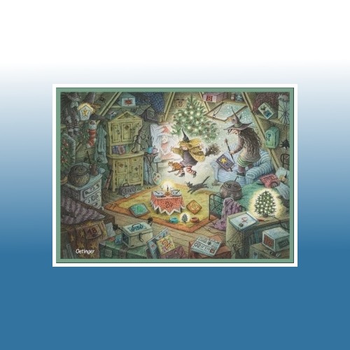 Die kleine hexe - die,